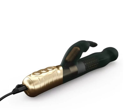 Dorcel BABY RABBIT BLACK & GOLD 2.0 - RECHARGEABLE