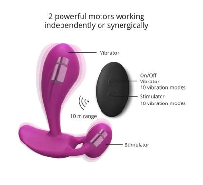 LOVE TO LOVE WITTY - SWEET ORCHID