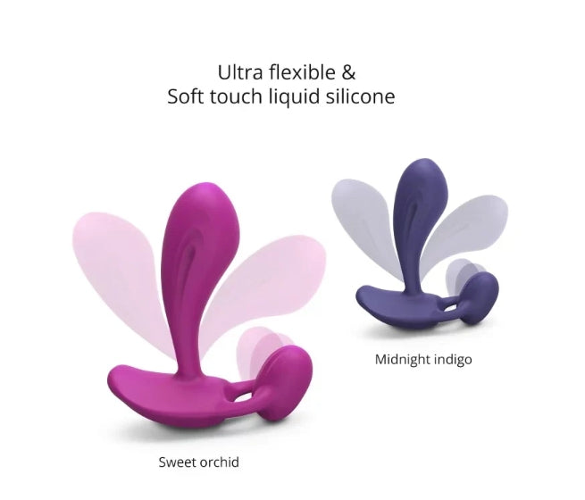 LOVE TO LOVE WITTY - SWEET ORCHID