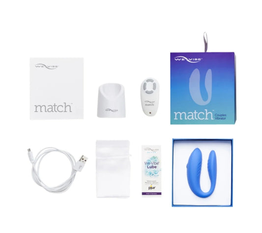 We-Vibe Match - Periwinkle