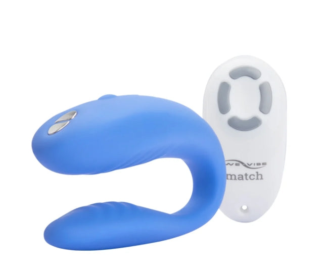 We-Vibe Match - Periwinkle