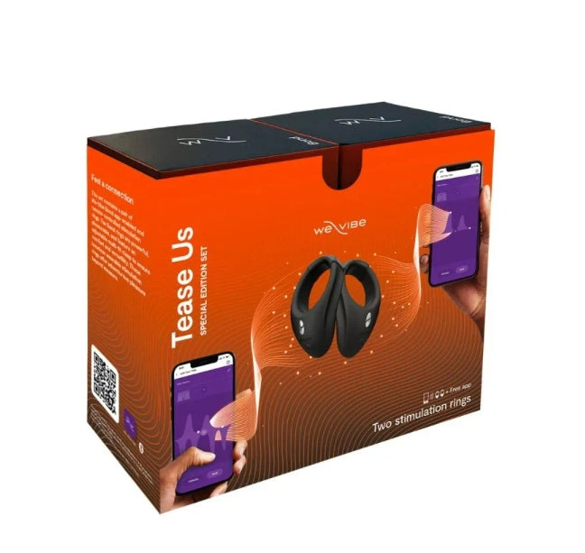We-Vibe Tease Us - Bond & Bond