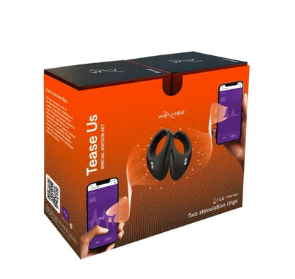 We-Vibe Tease Us - Bond & Bond