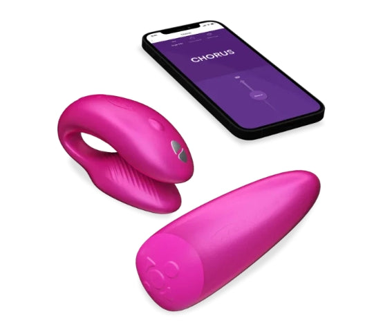 We-Vibe Chorus - Cosmic Pink