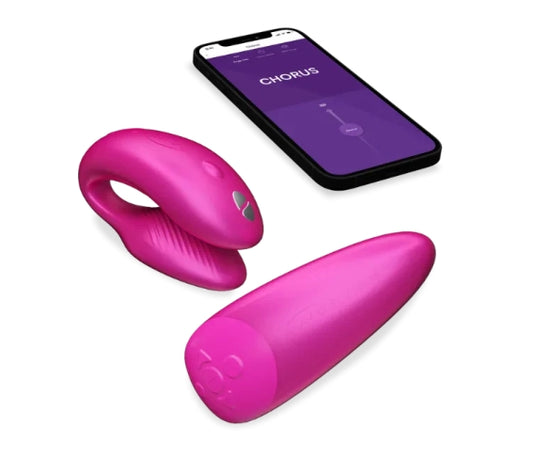 We-Vibe Chorus - Cosmic Pink