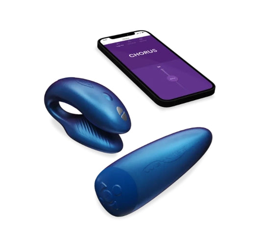 We-Vibe Chorus - Cosmic Blue