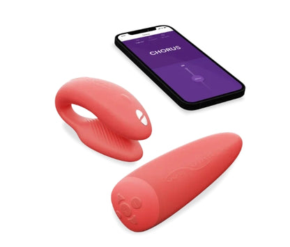 We-Vibe Chorus - Crave Coral