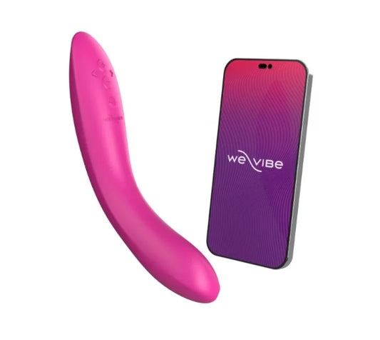 We-Vibe Rave 2 - Fuchsia
