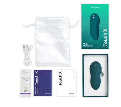 We-Vibe Touch X - Green Velvet