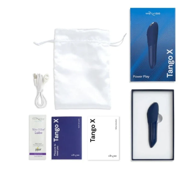 We-Vibe Tango X - Midnight Blue