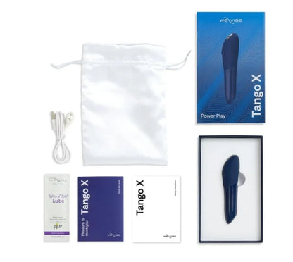 We-Vibe Tango X - Midnight Blue