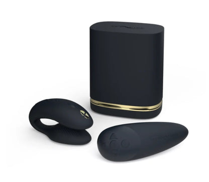 We-Vibe Golden Moments Collection 2 - Black