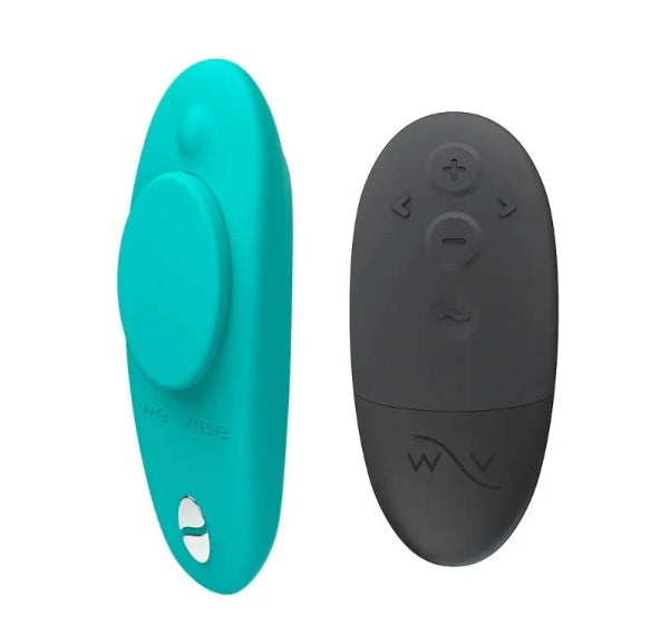 We-Vibe Moxie+ Aqua