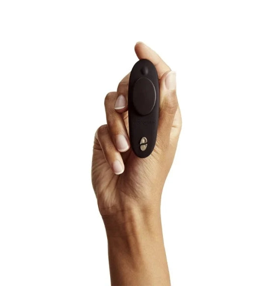 We-Vibe Moxie+ Satin Black