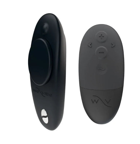 We-Vibe Moxie+ Satin Black