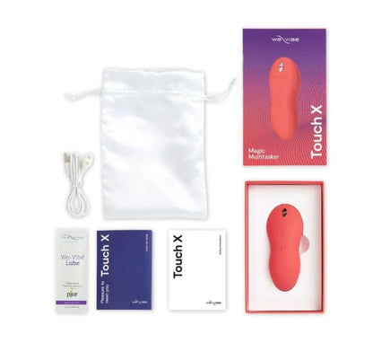 We-Vibe Touch X - Crave Coral