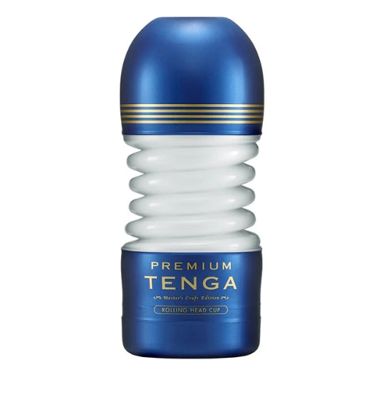 Tenga PREMIUM ROLLING HEAD CUP