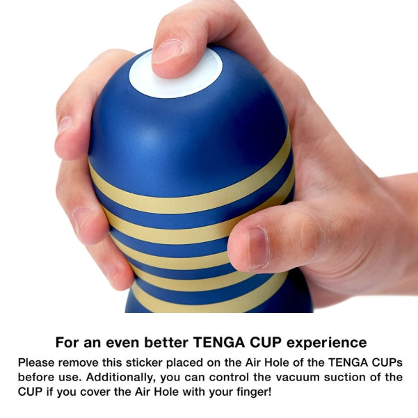 Tenga PREMIUM ROLLING HEAD CUP