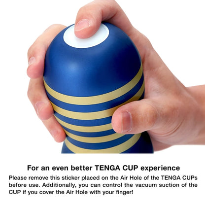Tenga PREMIUM ROLLING HEAD CUP