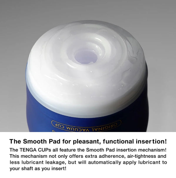 Tenga PREMIUM ROLLING HEAD CUP