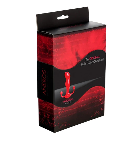Aneros PROGASM RED ICE