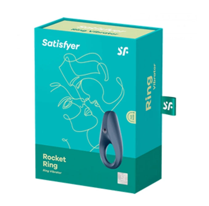 Satisfyer Rocket Ring - 340