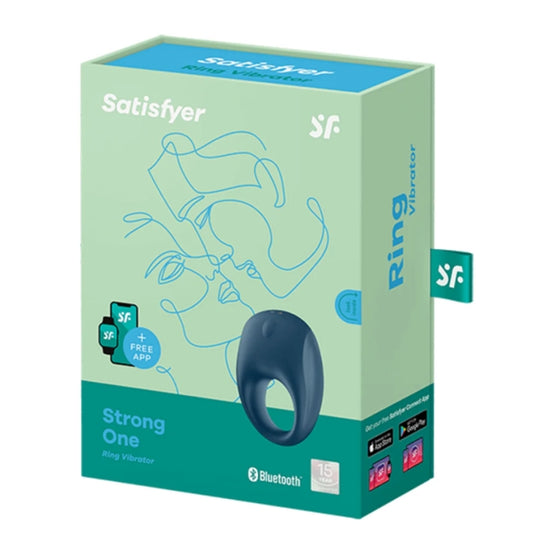 Satisfyer Strong One - Blue