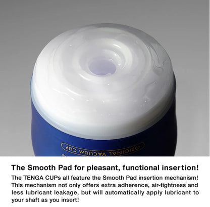 Tenga PREMIUM SOFT CASE CUP