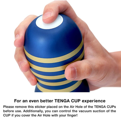 Tenga PREMIUM SOFT CASE CUP