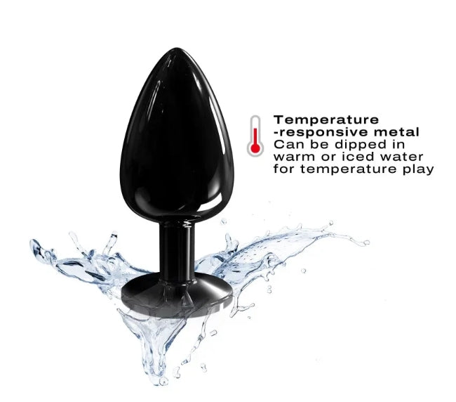 Dorcel DIAMOND PLUG BLACK L