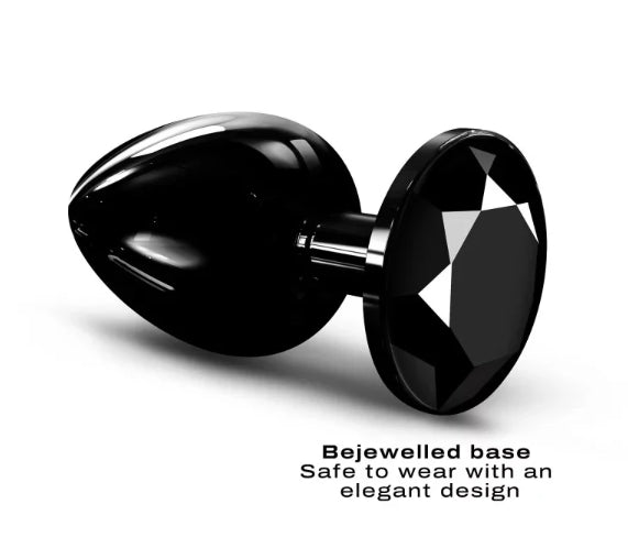 Dorcel DIAMOND PLUG BLACK L