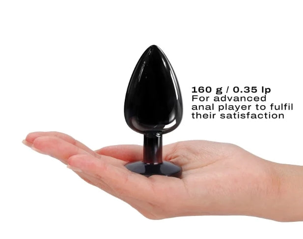 Dorcel DIAMOND PLUG BLACK L