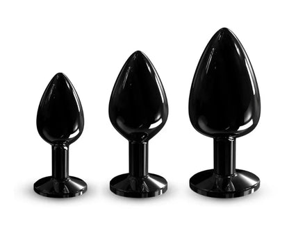 Dorcel DIAMOND PLUG BLACK L
