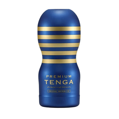 Tenga PREMIUM ORIGINAL VACUUM CUP