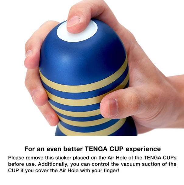 Tenga PREMIUM ORIGINAL VACUUM CUP