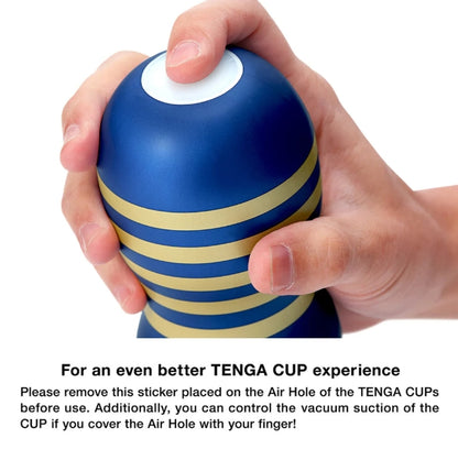 Tenga PREMIUM ORIGINAL VACUUM CUP