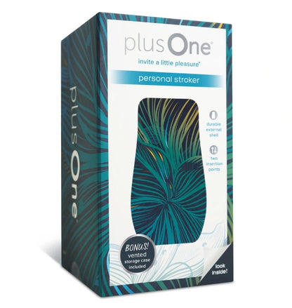 plusOne Personal Stroker