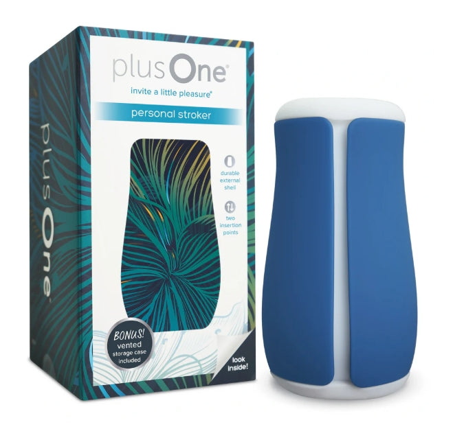 plusOne Personal Stroker