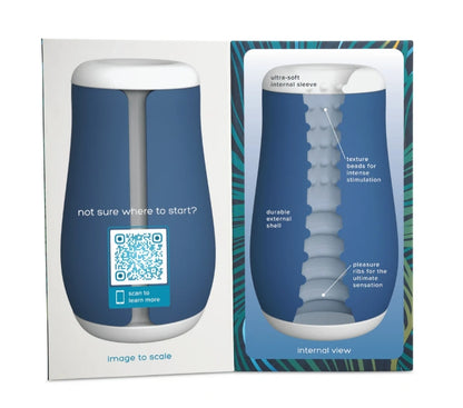 plusOne Personal Stroker