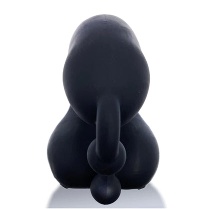 OXBALLS MEATLOCKER, chastity - BLACK ICE