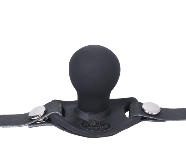 Tantus Beginner Silicone Ball Gag
