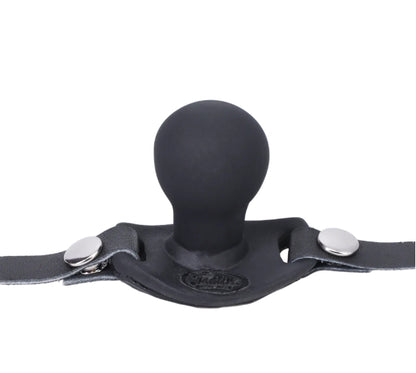 Tantus Beginner Silicone Ball Gag