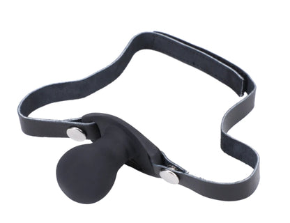 Tantus Beginner Silicone Ball Gag