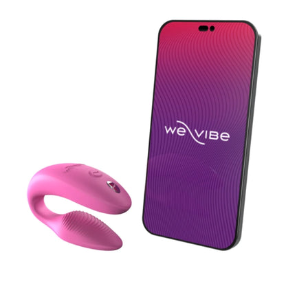 We-Vibe Sync 2 - Dusty Pink