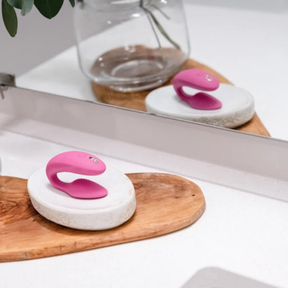 We-Vibe Sync 2 - Dusty Pink