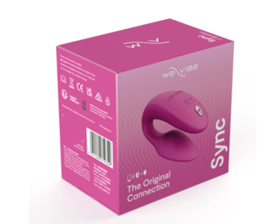 We-Vibe Sync 2 - Dusty Pink