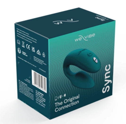 We-Vibe Sync 2 - Green Velvet