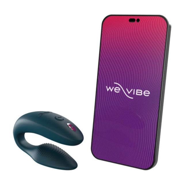 We-Vibe Sync 2 - Green Velvet
