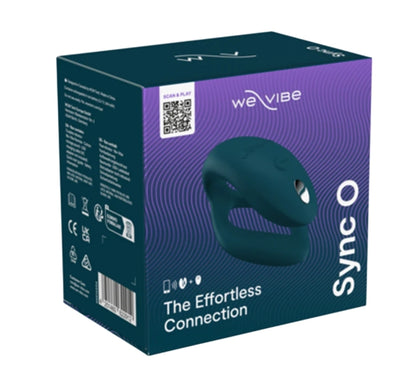 We-Vibe Sync O - Green Velvet