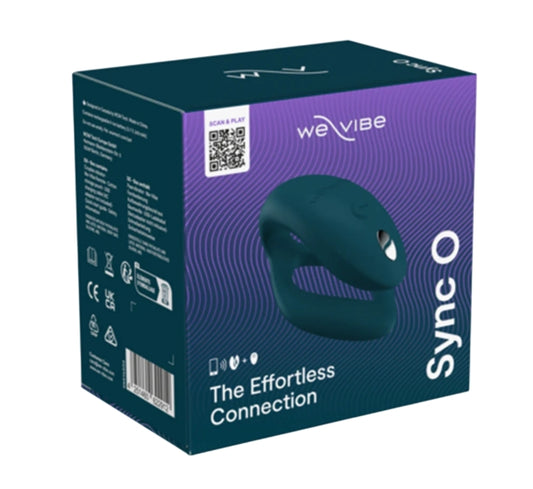 We-Vibe Sync O - Green Velvet
